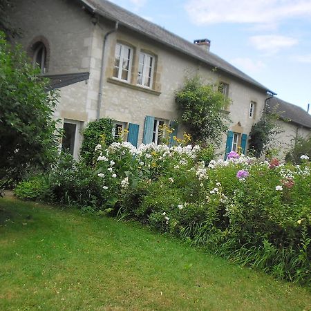 Domaine De Benveau Brécy Exteriér fotografie
