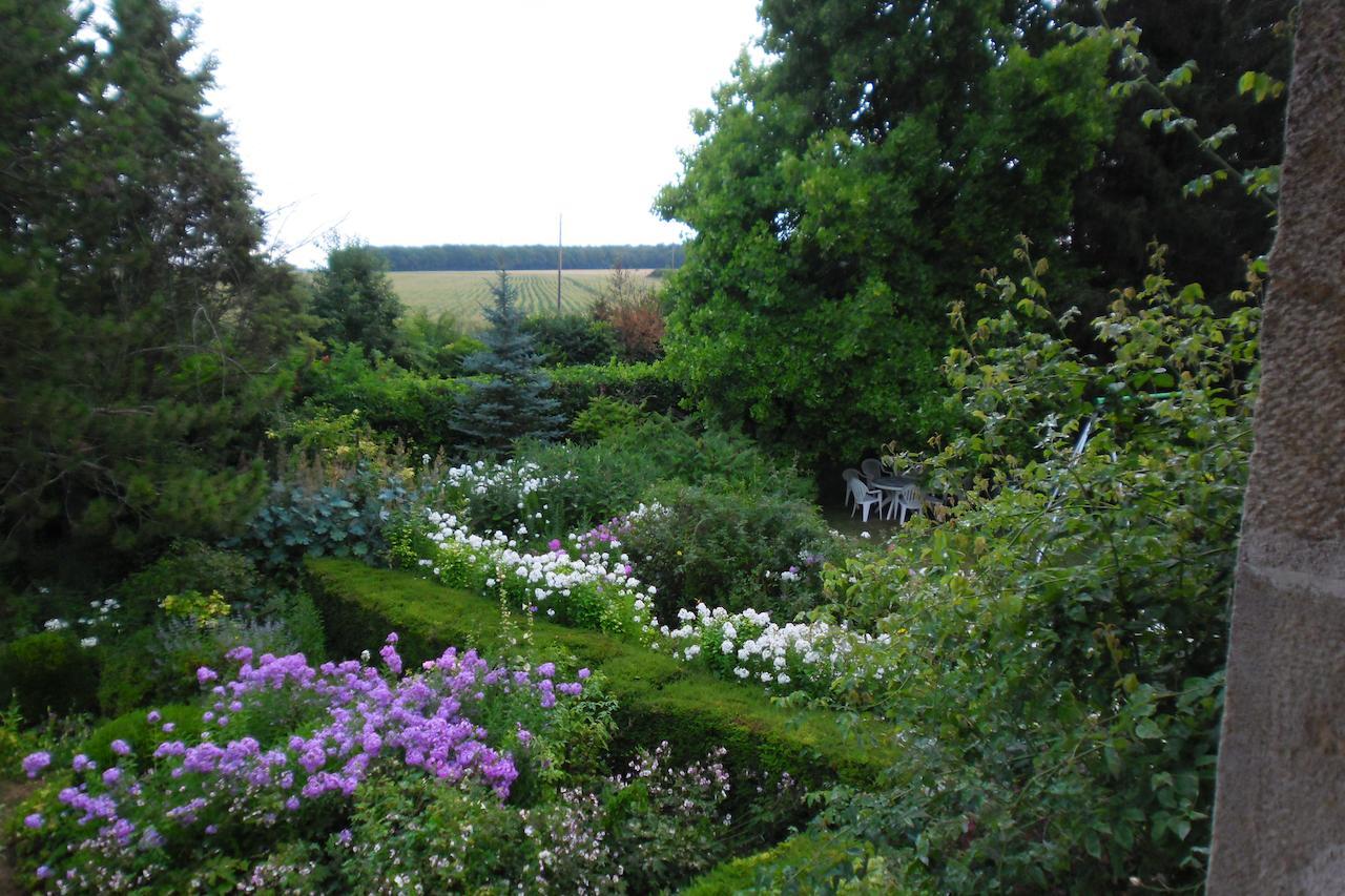 Domaine De Benveau Brécy Exteriér fotografie